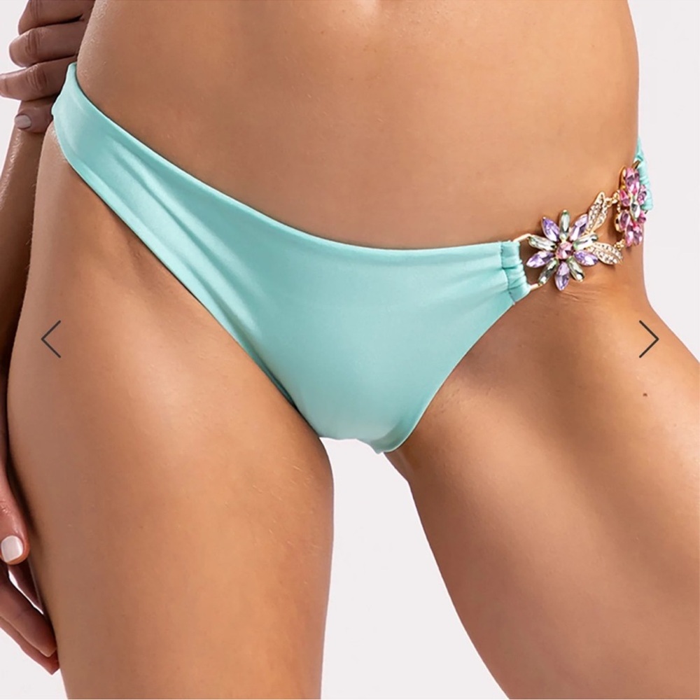 NWT beach bunny bikini Emerson XL set - Picture 5 of 14